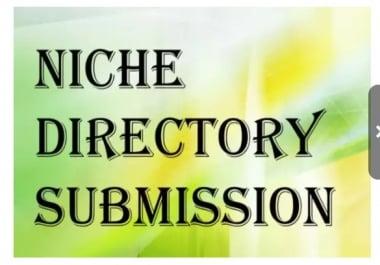 Submit Your Website In Niche,  City And State Directories