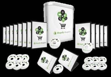 Shopify Blueprint - Video Tutorial