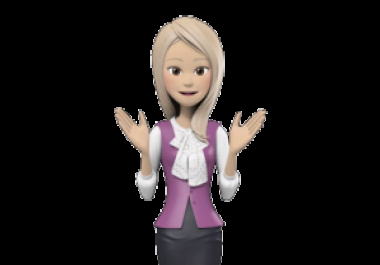 Website Talking Heads