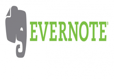 publish article with dofollow backlink on Evernote