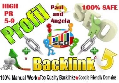 Build 100 Paul And Angela Profile Back Links