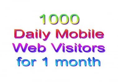 Get UNLIMITED targeted 1000 Daily TRAFFIC