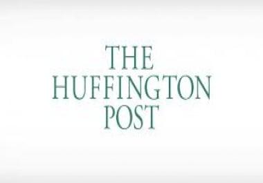 Will Write and Publish Guest Post On Huffington Post