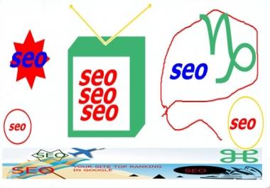 Google 1 page SEO Social Links Building