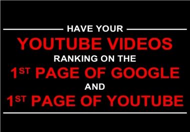 Rank Your Keywords To Page 1 Within 60 To 75 Days