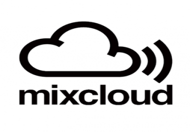 Organic Mixcloud Promotion