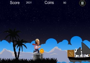 Make you a Game Hero