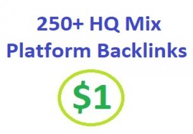440+ HQ Mix Platforms High PA DA Sites and Rank Higher on Search Engines