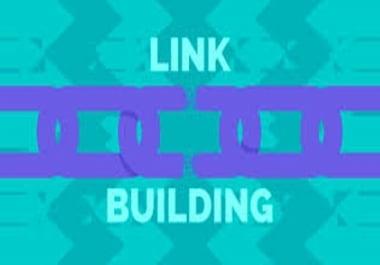create 200 high quality link building or backlinks manually to rank your website