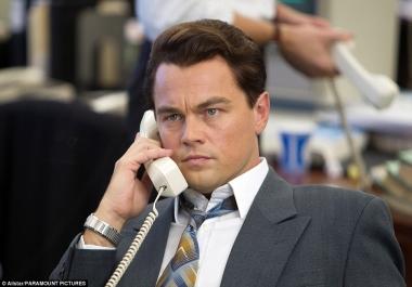 Offering to make 100 efficient cold calls and get sales