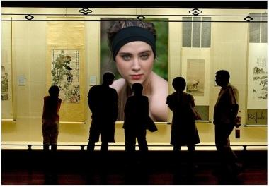 I'will send 60 BILLBOARDS photo and logo