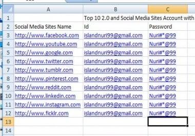 TOP TEN 2.0 SITES WITH HIGH PA/DA HOME PAGE PBN BACKLINKS TO SKYROCKET YOU SERP