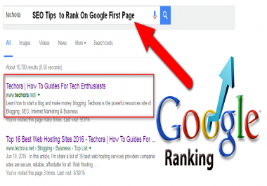 Teach You My Local SEO Checklist 2017