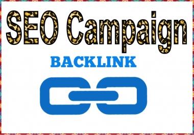 Drip Feed SEO Campaigns-DA Domain Authority -Web 2.0 blogs-Mix profiles backlinks