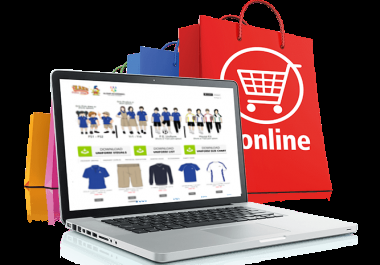 VIRAL Online Store Promotion on 30 days