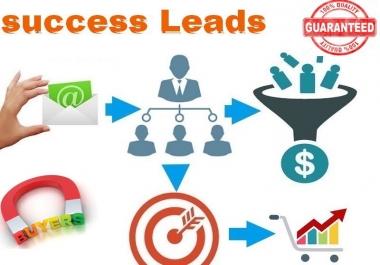 Give Success 50 K Leads Grow Your Email Business Guaranteed