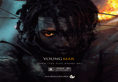 We Will Design Your Album,  Single or Mixtape Cover