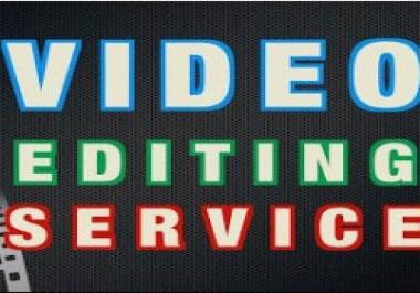Professional video editor