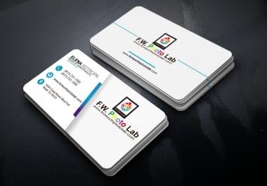 Design Creative Business Card
