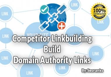 Build Competitor Backlinks