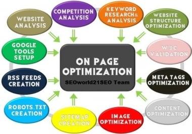 Improve And Optimize Your Website SEO