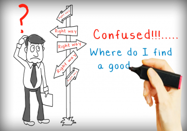 create an eye-catching whiteboard animation