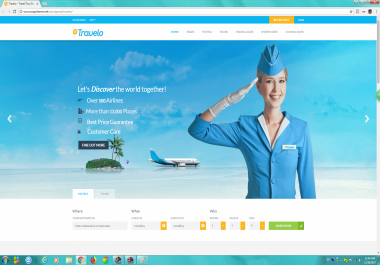 Create Making Huge Money Fully Automated Travel Website