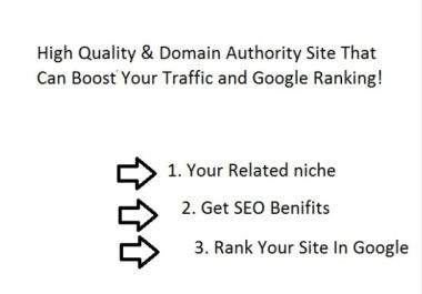 Write Guest Post On Da 86 Website Grantee Index