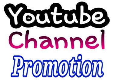 Fast organic YouTube marketing