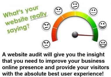 We will AUDIT your website and give SEO Action Report to get higher Google rankings