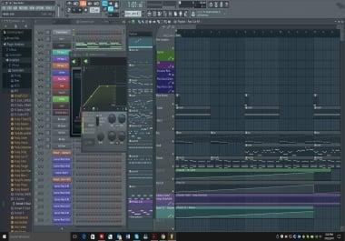 EDM Track Ghost Production