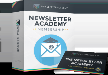 I will Give you The Newsletter Academy