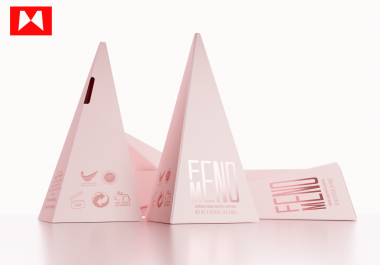 Design your product packaging box profesionally