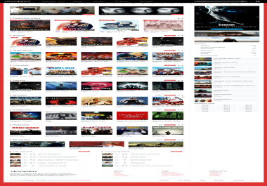 create movie site in wordpress imbd import included