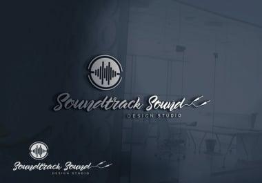 Logo design. Company Logo Design. Brand Logo Design. Logo Desing Typography