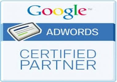 Setup and Optimize Your Google Adwords PPC Campaign