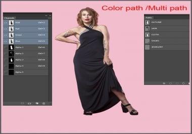 5 Image Clipping path Money-Back Satisfaction Guaranteed