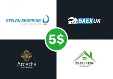 Design Creative Quality Logo