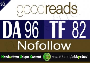 I will publish unique guest post on 