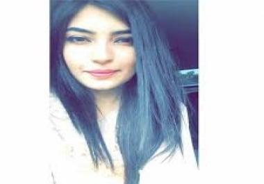 Fastest and error free typing service 20 pages