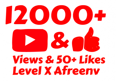 Add 8000 to 9000+ High Quality YT v, iews