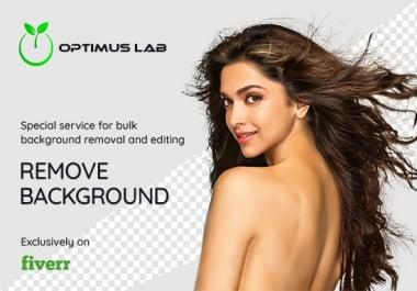 10 Easy Photos Background Removal Professionally