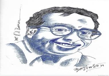 PAINTING OF YOUR PORTRAIT,  LOGO AND OTHERS WHAT YOU WANT