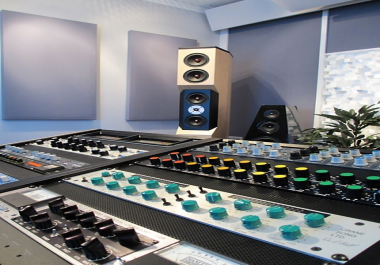 Mastering audio music