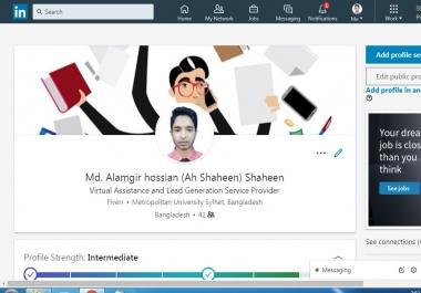 I Do Lead Generation And List Building