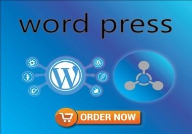 Custom service for my special client