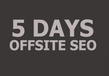 Manual SEO Link Building For Higher Rankings