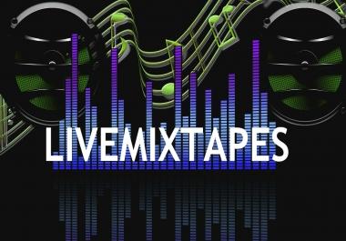 LIVEMIXTAPES TOP QUALITY 40 VOTES IN 2 DAYS