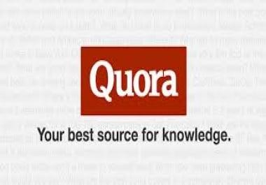Promote Your Business On 10 Quora Answers