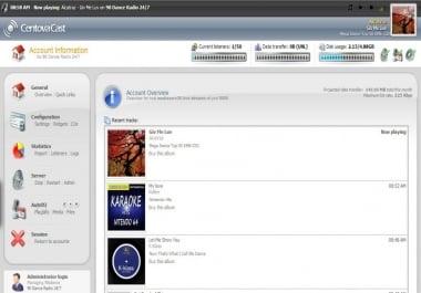Create your own radio station for